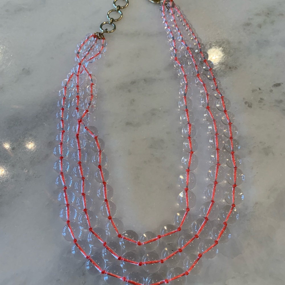 Vineyard Vines necklace